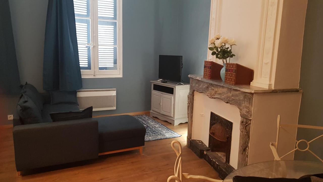 Apartament Eco'Cooning Nîmes Zewnętrze zdjęcie